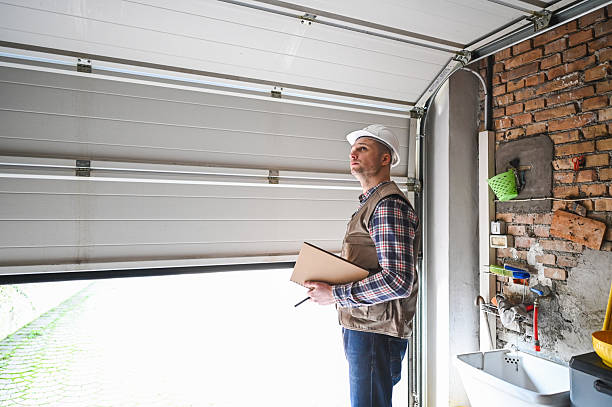 Licensed Garage Door Roller Replacement service in Vernon Hills, IL - Garage Doors Repair Pro